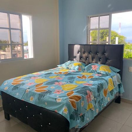 Residencial Dona Gloria Lejlighed Puerto Plata Eksteriør billede