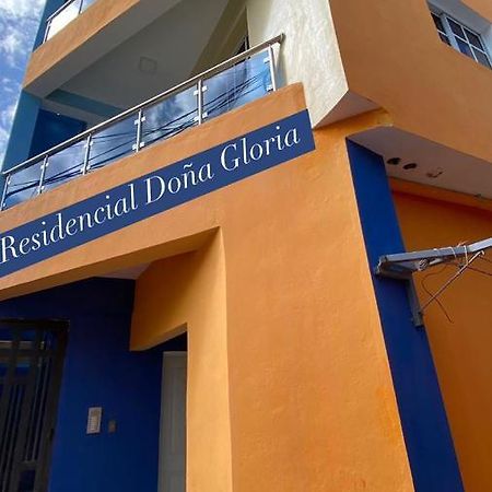 Residencial Dona Gloria Lejlighed Puerto Plata Eksteriør billede