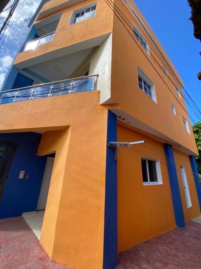 Residencial Dona Gloria Lejlighed Puerto Plata Eksteriør billede