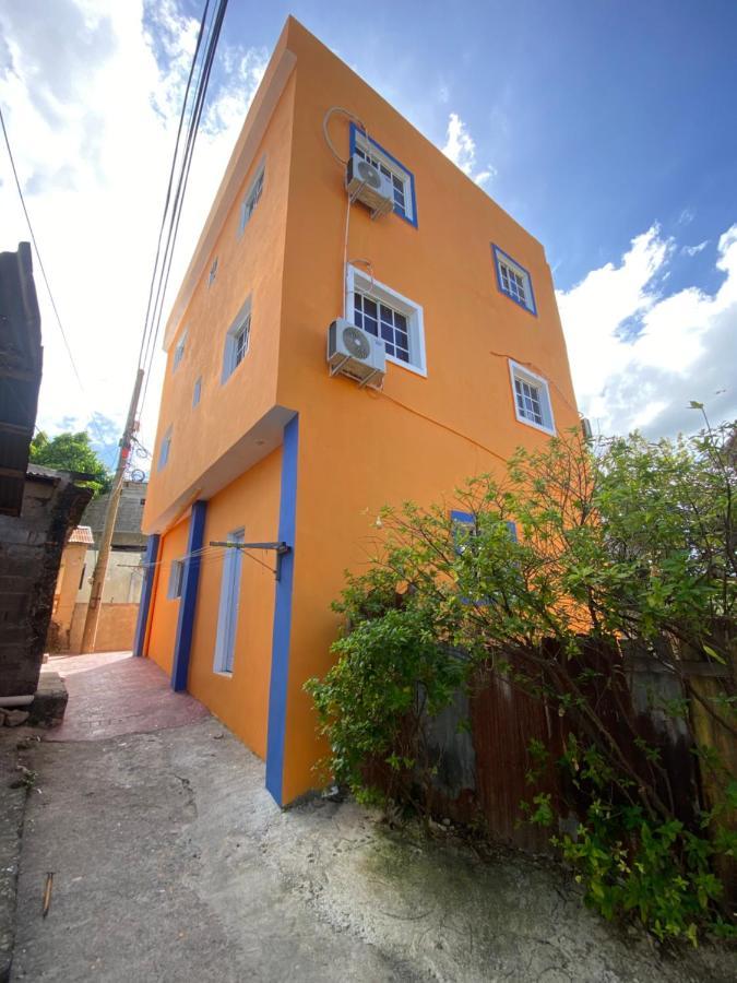 Residencial Dona Gloria Lejlighed Puerto Plata Eksteriør billede